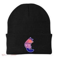 Liquid Cat Beanie thumb 0
