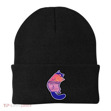 Liquid Cat Beanie