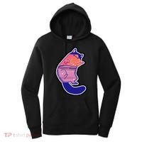 Liquid Cat Women's Hoodie thumb 0