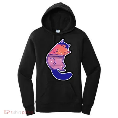 Liquid Cat Women's Hoodie