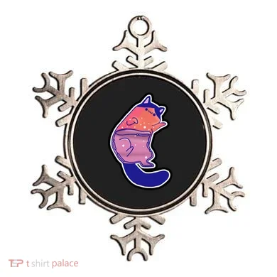Liquid Cat Ornament