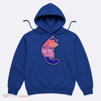 Liquid Cat Hoodie
