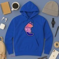 Liquid Cat Hoodie thumb 3