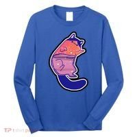 Liquid Cat Long Sleeve Shirt thumb 0
