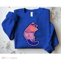 Liquid Cat Sweatshirt thumb 2