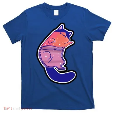 Liquid Cat T-Shirt