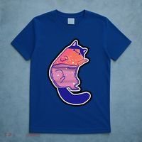Liquid Cat T-Shirt thumb 5