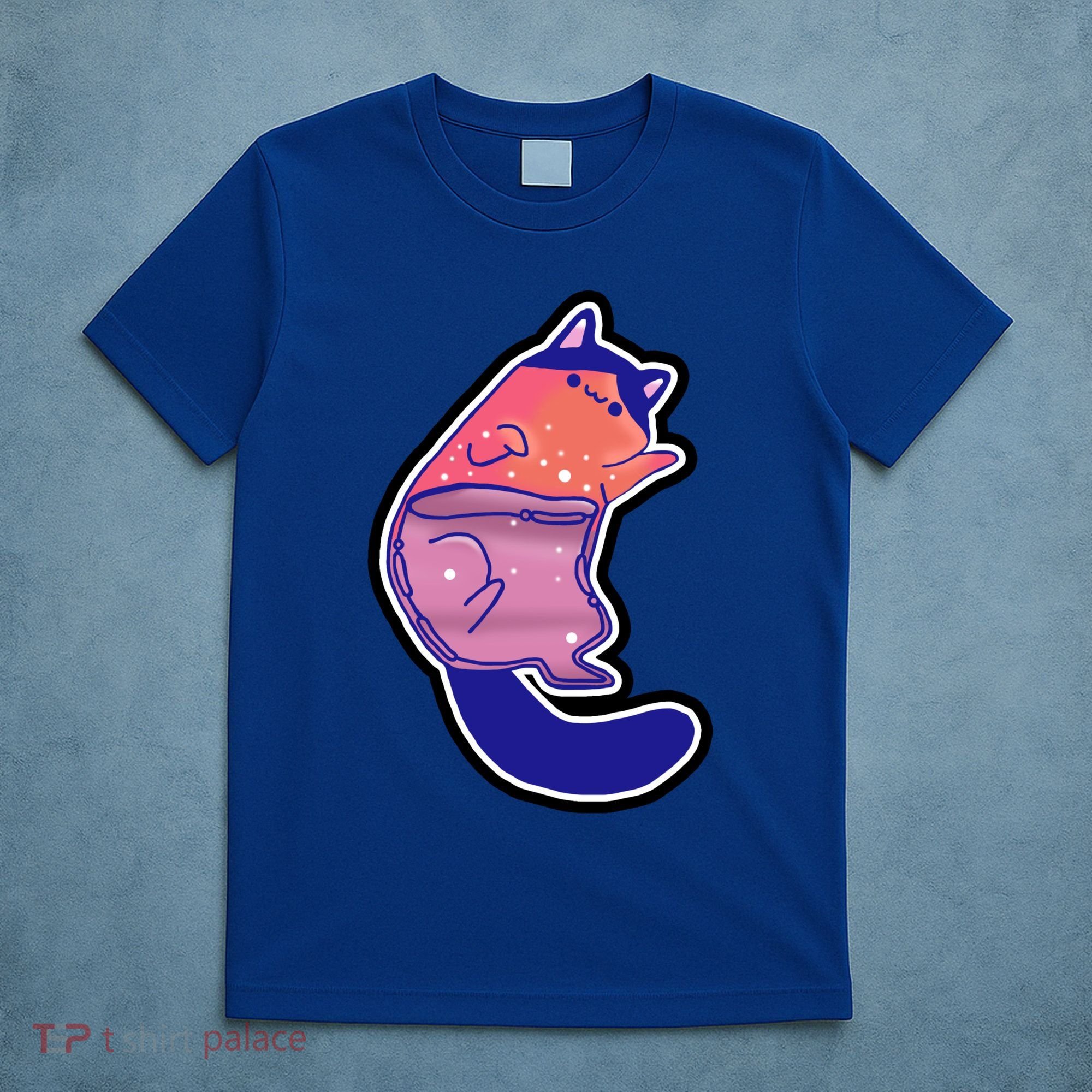 Liquid Cat T-Shirt