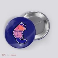 Liquid Cat Button thumb 0