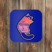Liquid Cat Coaster thumb 0
