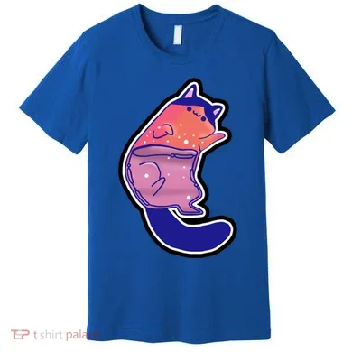 Liquid Cat Premium T-Shirt
