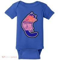 Liquid Cat Baby Bodysuit thumb 0