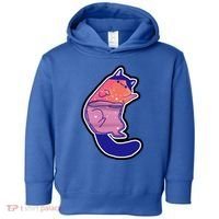 Liquid Cat Toddler Hoodie thumb 0