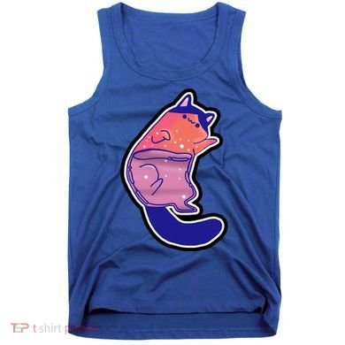Liquid Cat Tank Top