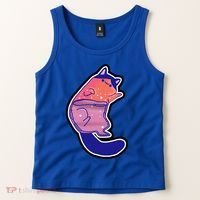 Liquid Cat Tank Top thumb 2