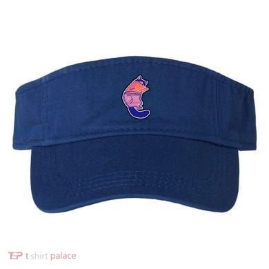 Liquid Cat Visor