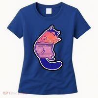 Liquid Cat Women's T-Shirt thumb 0