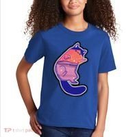 Liquid Cat Kids T-Shirt thumb 2
