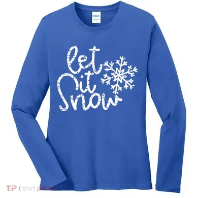 Women's Long Sleeve Shirt