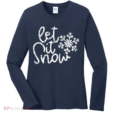 Women's Long Sleeve Shirt
