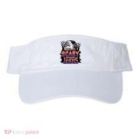 Life Is Scary Without Jesus Christian Halloween Tree Bible Visor thumb 0