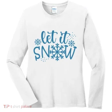 Women's Long Sleeve Shirt