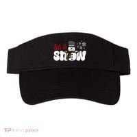 Let It Snow Christmas Holiday Cute Visor thumb 0