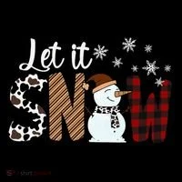 Let It Snow Cute Gift Coffee Mug thumb 5