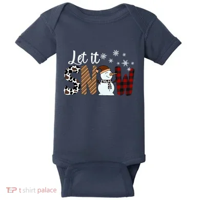 Baby Bodysuit