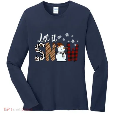 Women's Long Sleeve Shirt