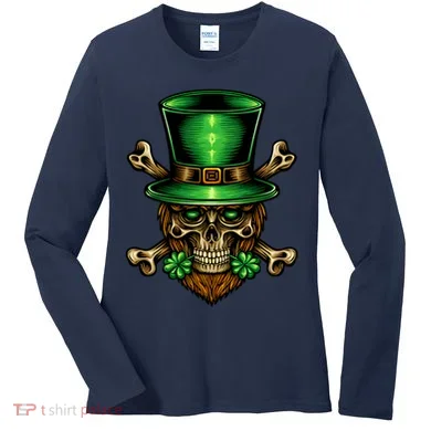 Women's Long Sleeve Shirt