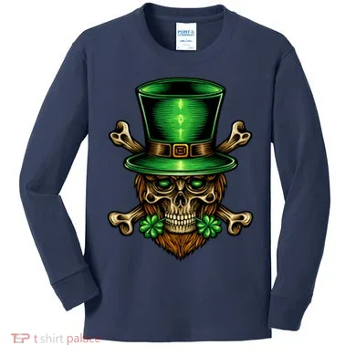Kids Long Sleeve Shirt