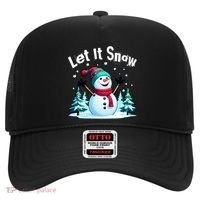 Let It Snow Snowman Hat thumb 0