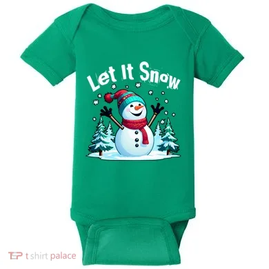 Baby Bodysuit