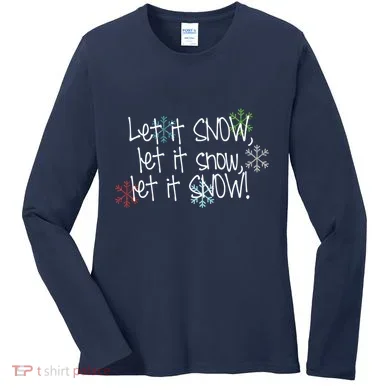 Women's Long Sleeve Shirt