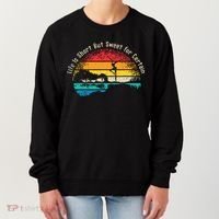 Life Is Short Guitar But Sweet For Certain Women's Sweatshirt thumb 0