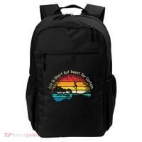 Life Is Short Guitar But Sweet For Certain Backpack thumb 0