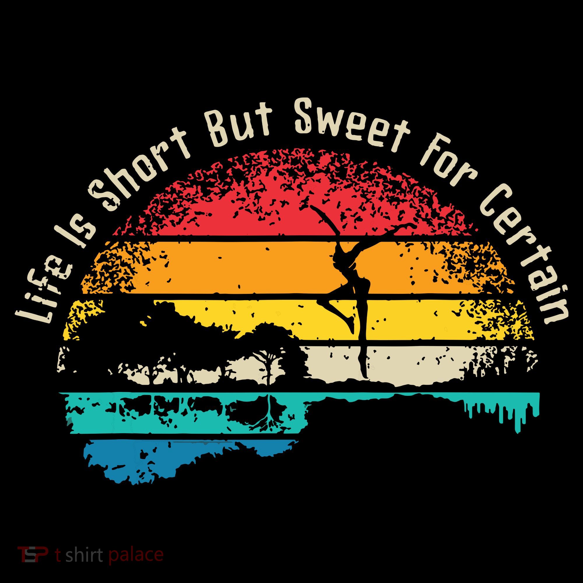Life Is Short Guitar But Sweet For Certain Coaster