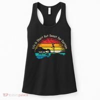 Life Is Short Guitar But Sweet For Certain Women's Tank Top thumb 0