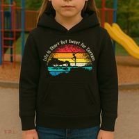 Life Is Short Guitar But Sweet For Certain Kids Hoodie thumb 3