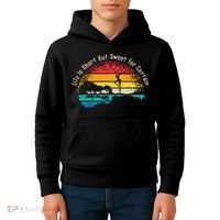Life Is Short Guitar But Sweet For Certain Kids Hoodie thumb 4