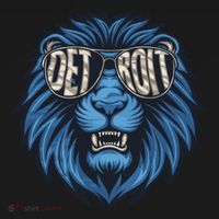 Lions Inspirational Strength And Courage Doggie Tank thumb 4