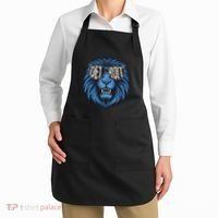 Lions Inspirational Strength And Courage Apron thumb 2