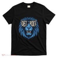 Lions Inspirational Strength And Courage T-Shirt thumb 0