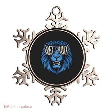 Lions Inspirational Strength And Courage Ornament