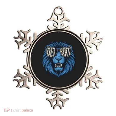 Lions Inspirational Strength And Courage Ornament