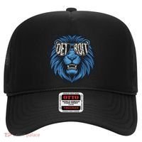 Lions Inspirational Strength And Courage Hat thumb 0