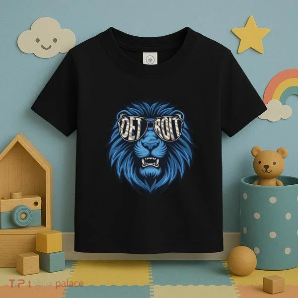 Lions Inspirational Strength And Courage Toddler T-Shirt