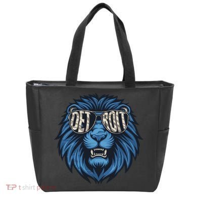 Lions Inspirational Strength And Courage Tote Bag