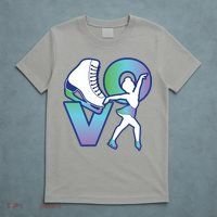 Love Ice Skating T-Shirt thumb 5